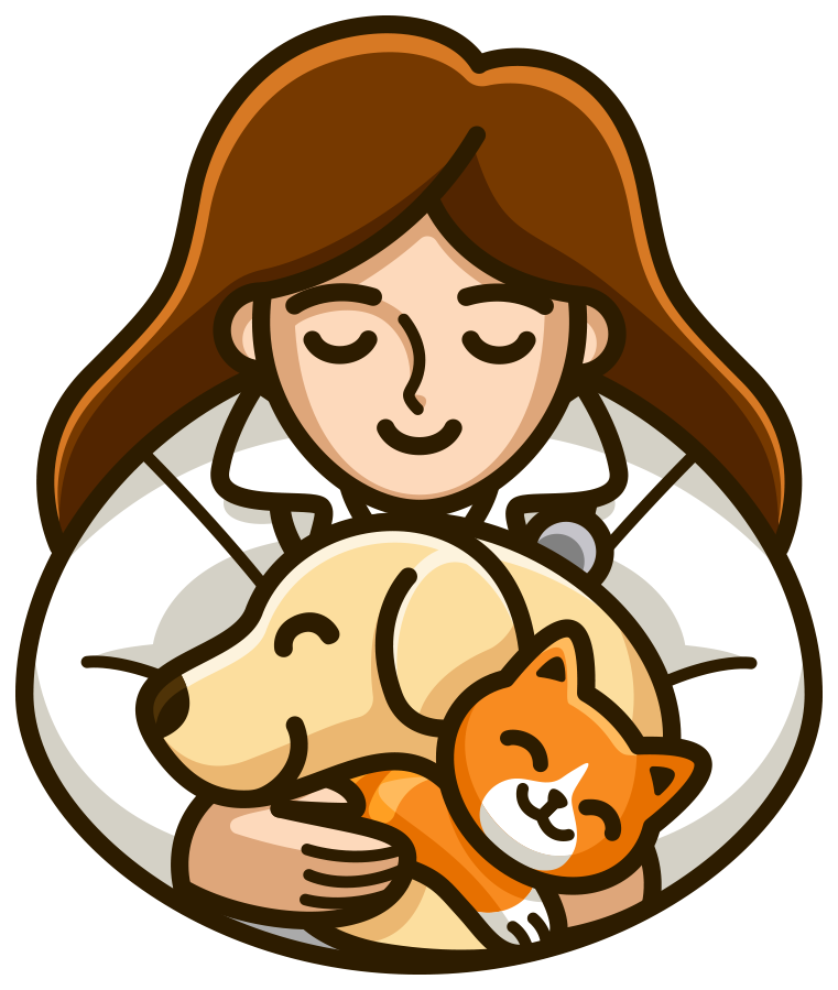 River Rapids Pet Hospital & Clinic logo